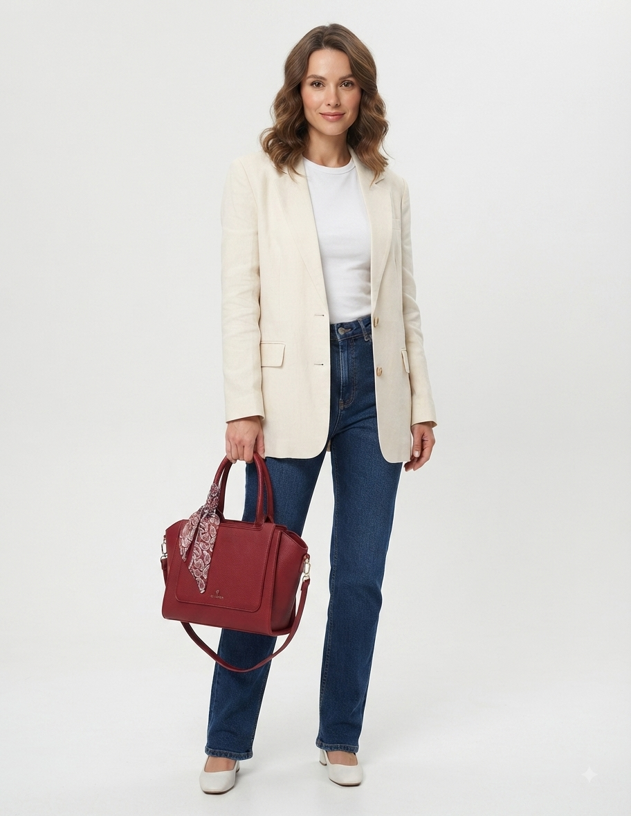 Bolsa Tote Olimba