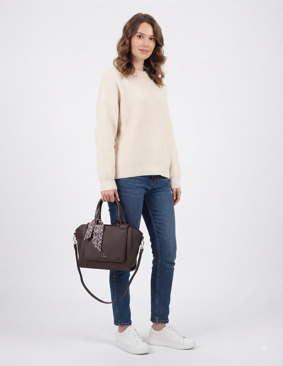 Bolsa Tote Olimba