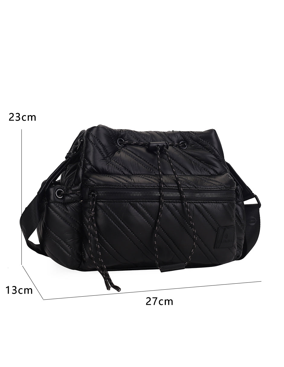 Bolsa Satchel Olimba