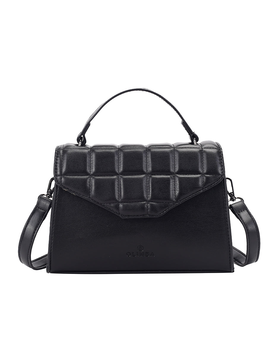 Bolsa Satchel Olimba