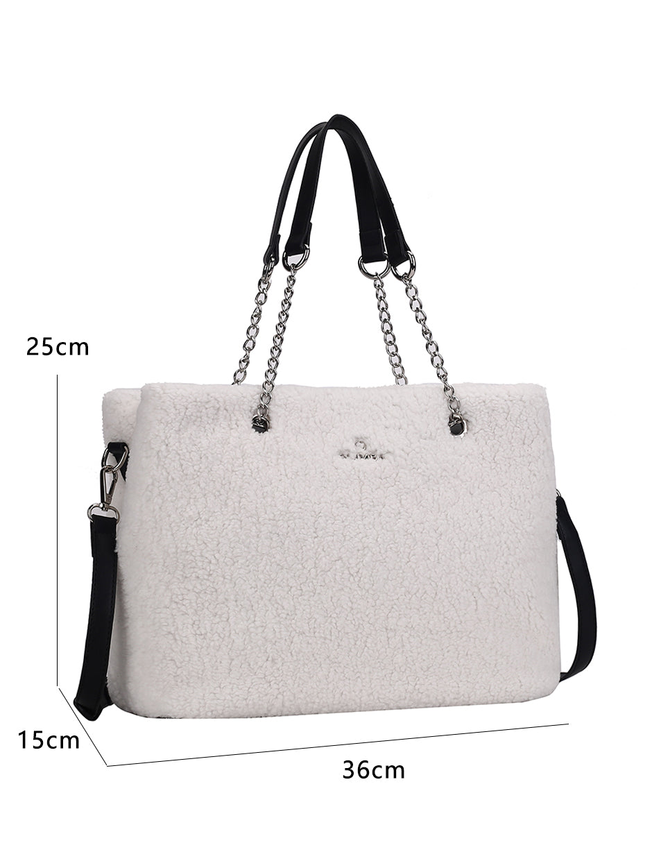 Bolsa Tote Olimba