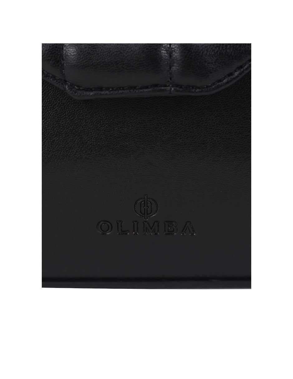 Bolsa Satchel Olimba