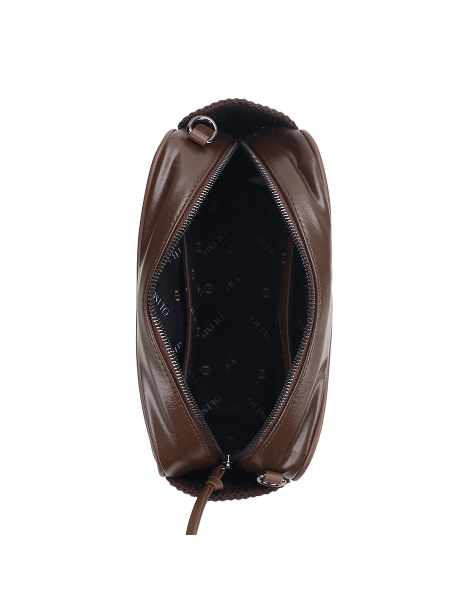 Bolsa Satchel Olimba