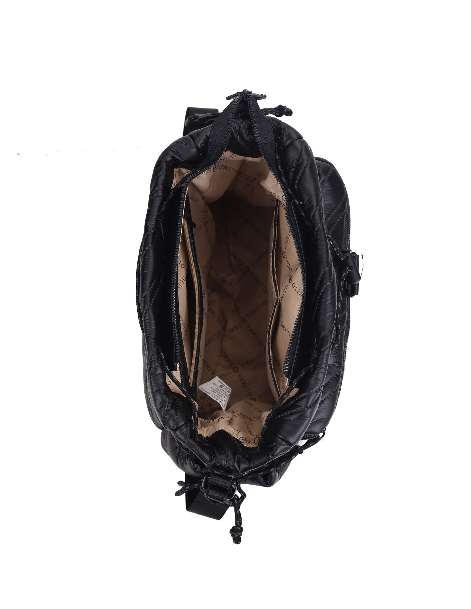 Bolsa Satchel Olimba