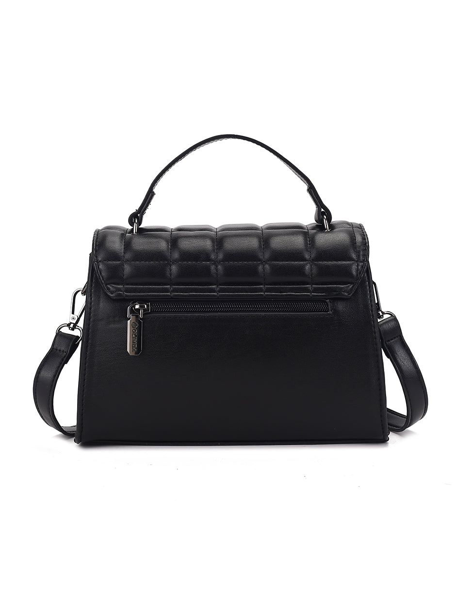 Bolsa Satchel Olimba