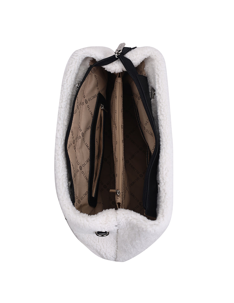 Bolsa Tote Olimba