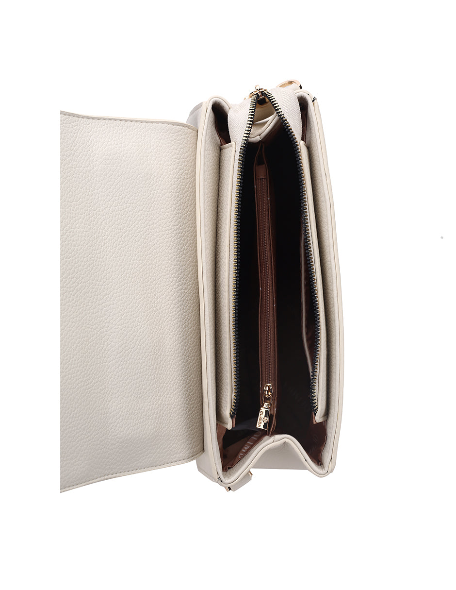 Bolsa Satchel Olimba