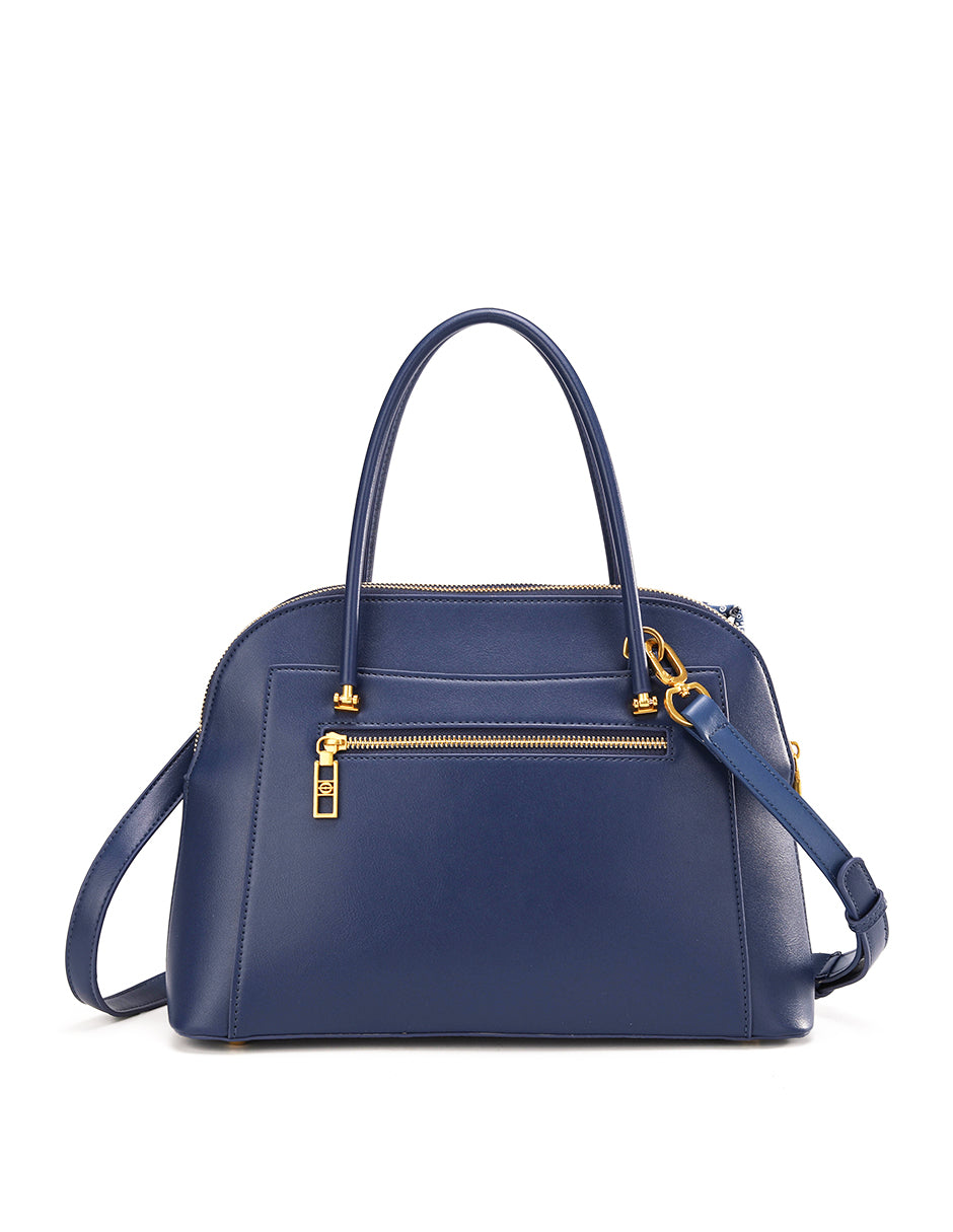 Bolsa Satchel Olimba