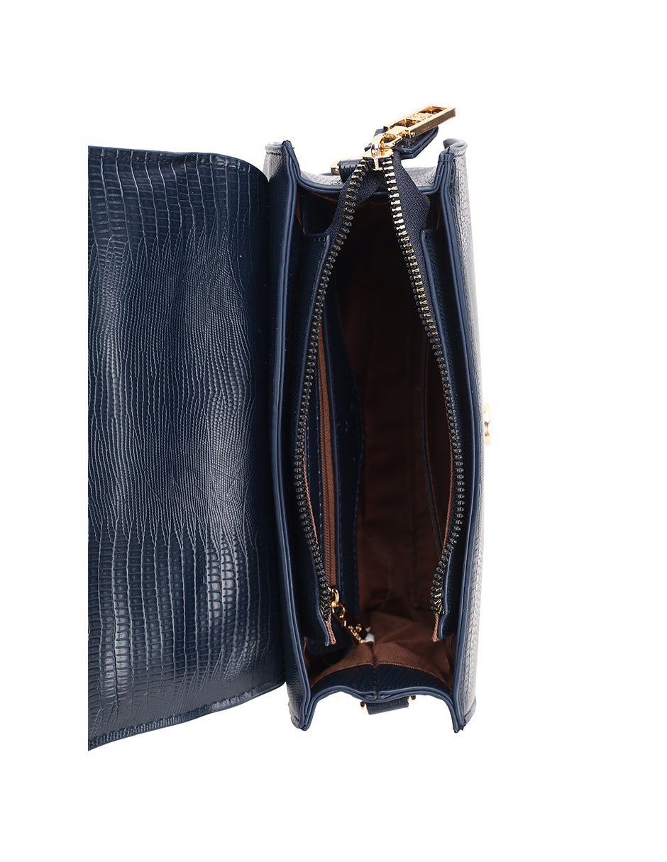 Bolsa Satchel Olimba