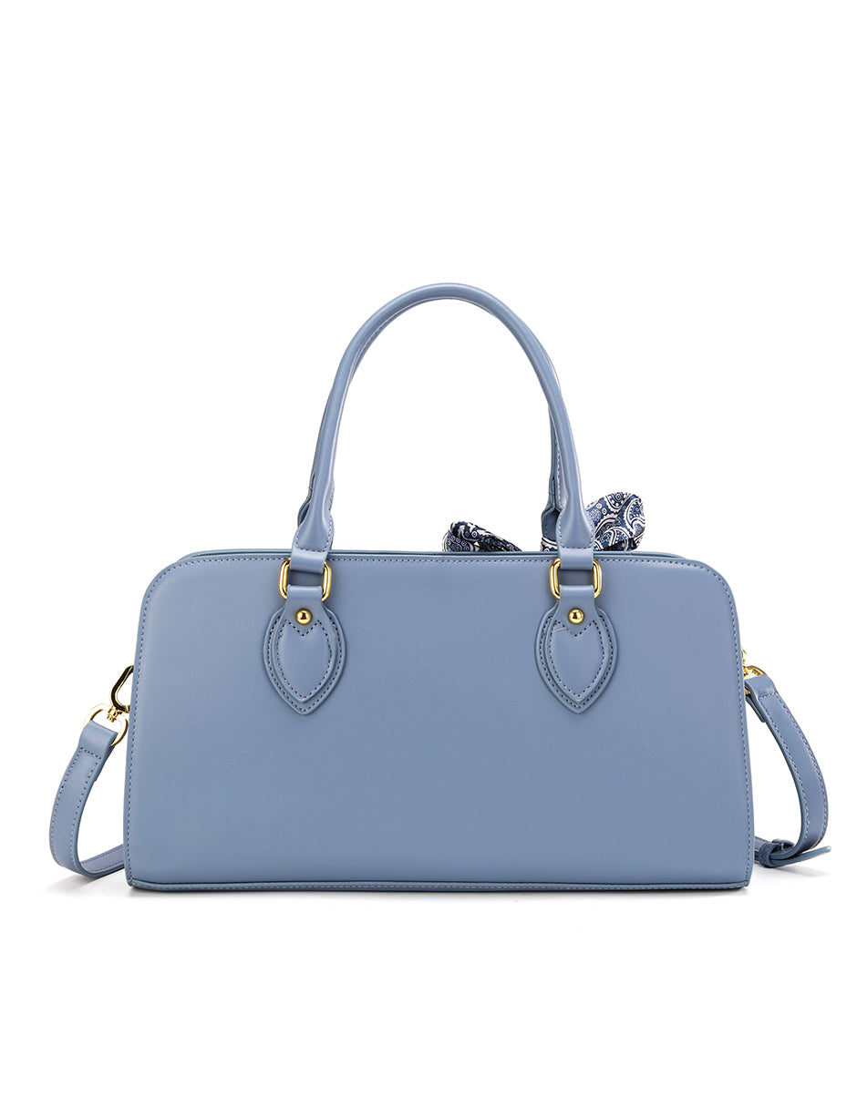 Bolsa Satchel Olimba