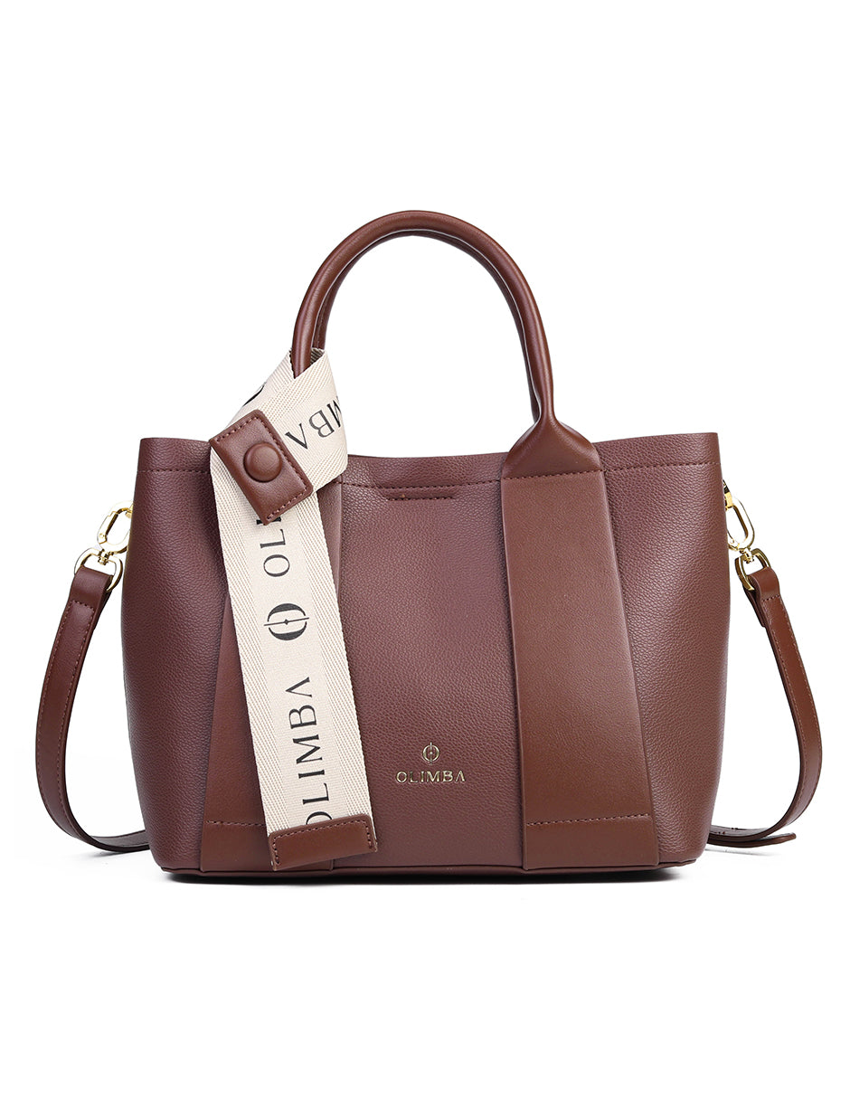 Bolsa Tote Olimba