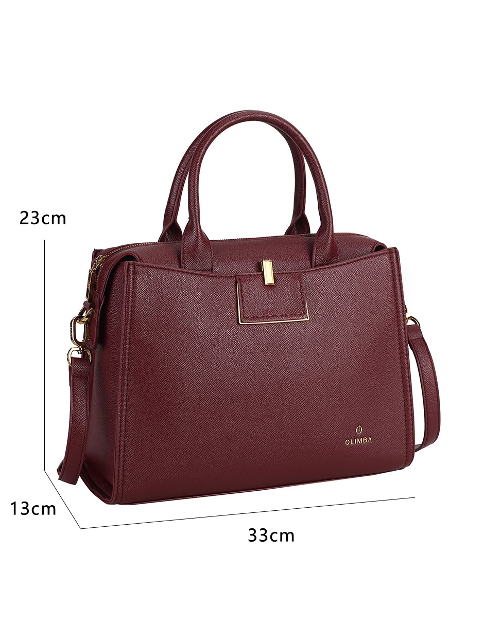 Bolsa Tote Olimba