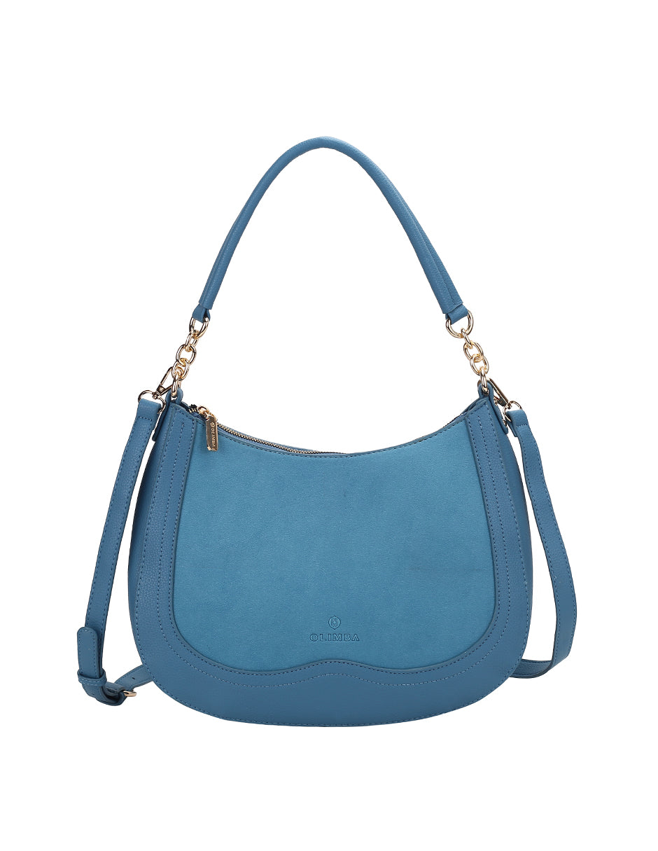 Bolsa Satchel Olimba