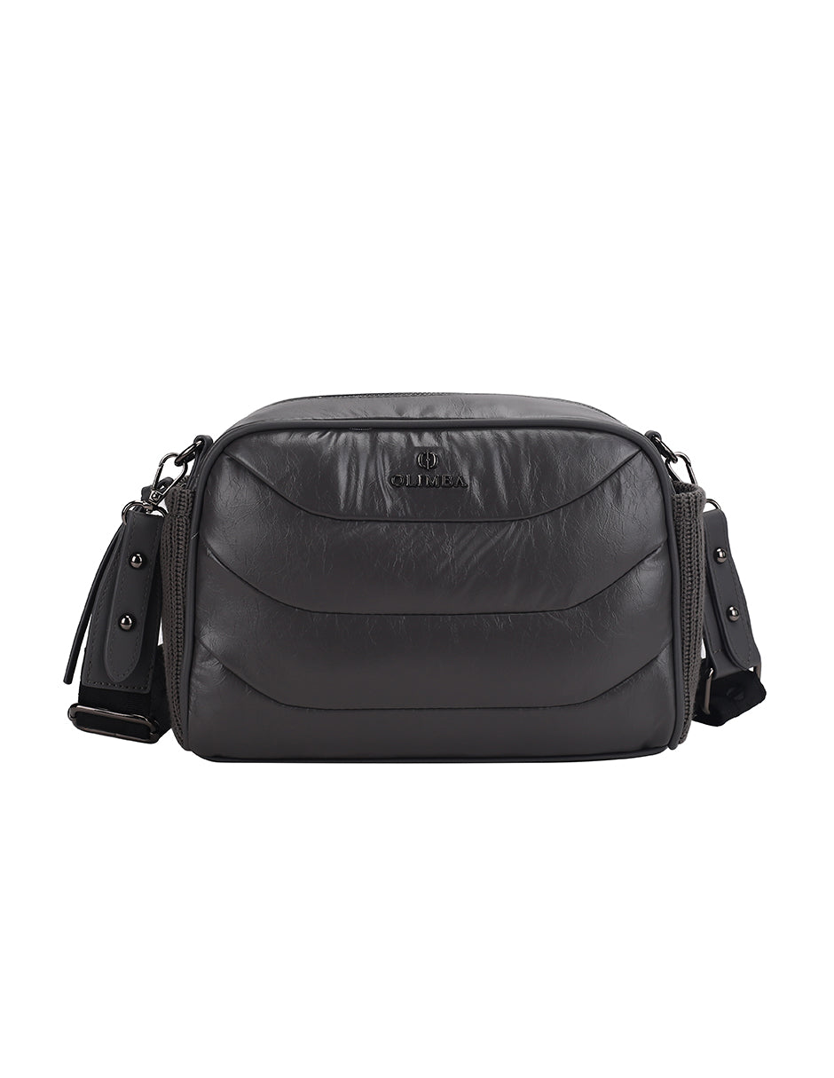 Bolsa Satchel Olimba