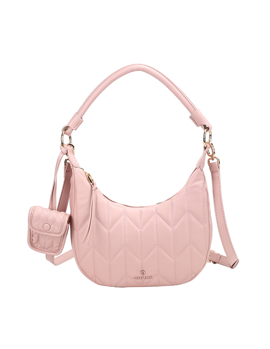 Bolsa Satchel Olimba
