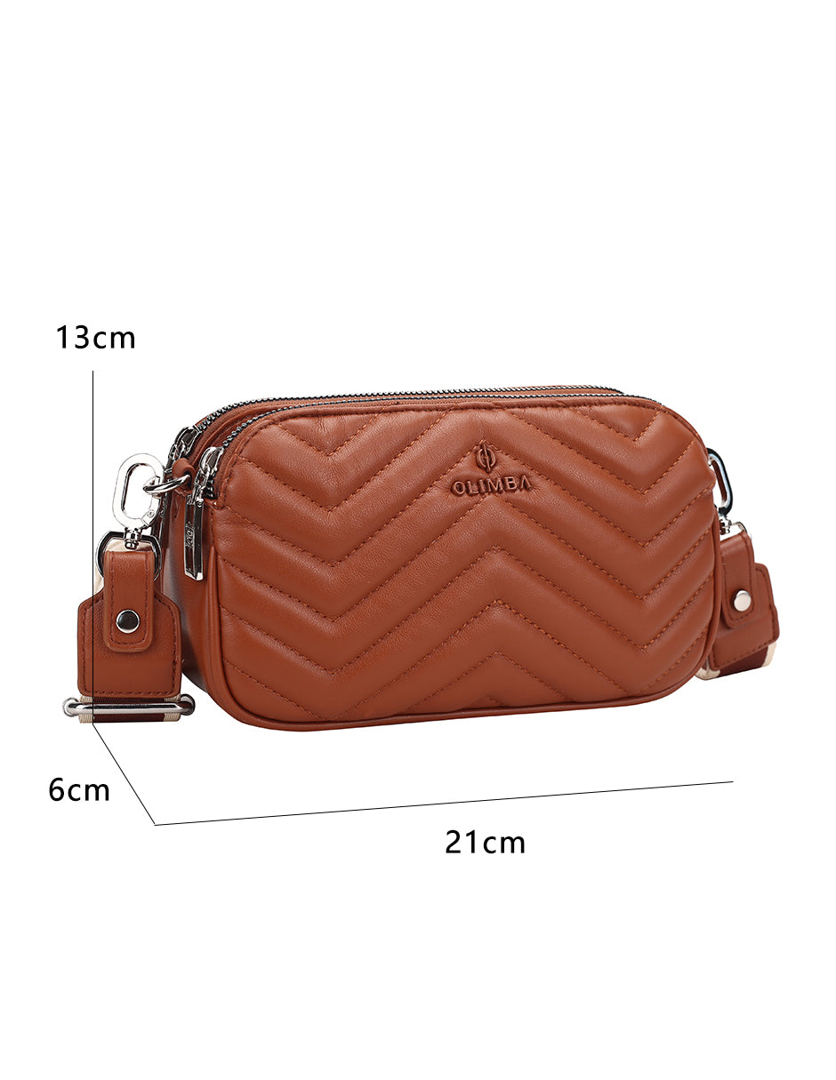 Bolsa Crossbody Olimba