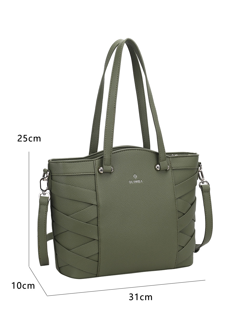 Bolsa Tote Olimba