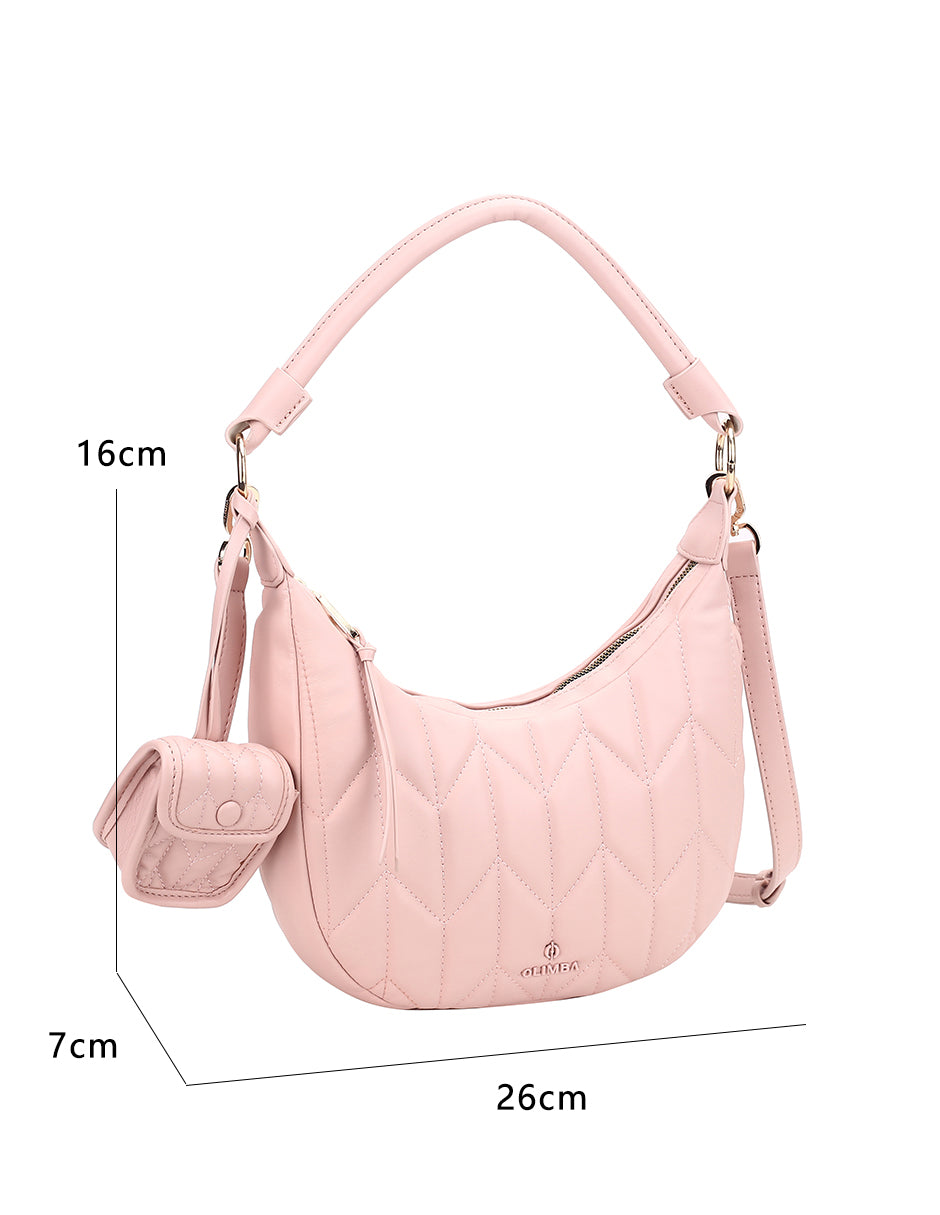 Bolsa Satchel Olimba