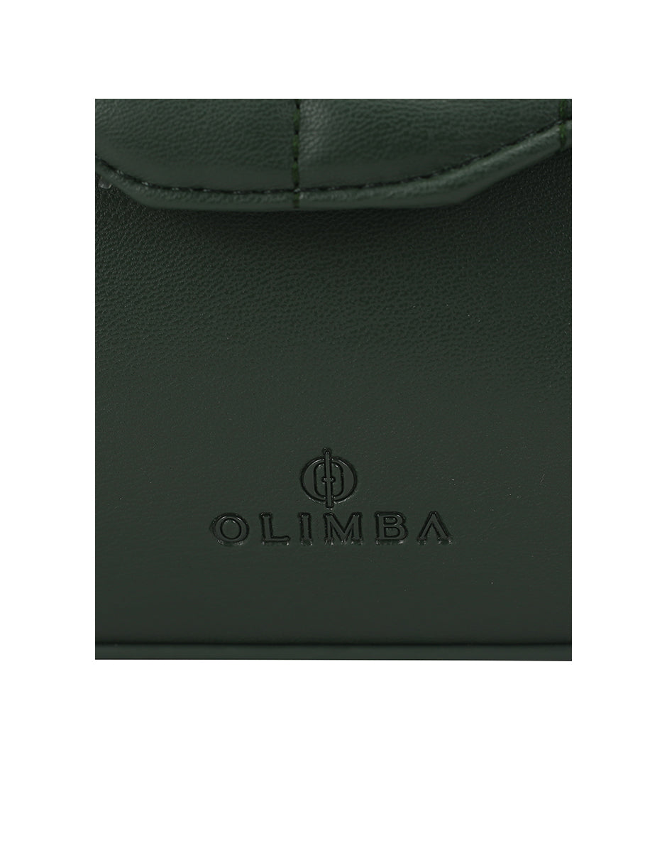 Bolsa Satchel Olimba