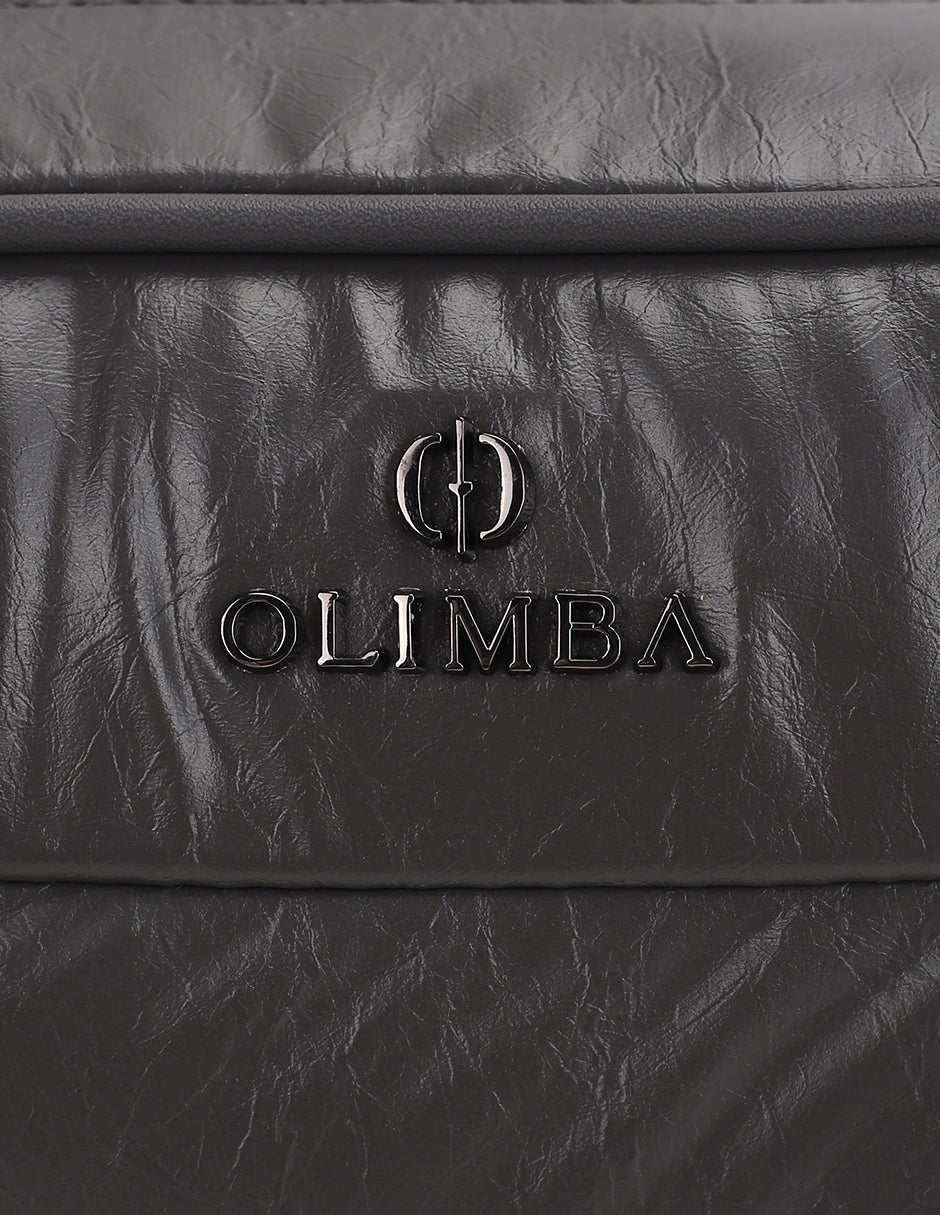 Bolsa Satchel Olimba