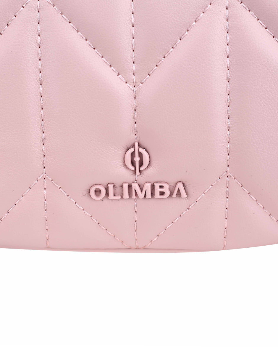 Bolsa Satchel Olimba