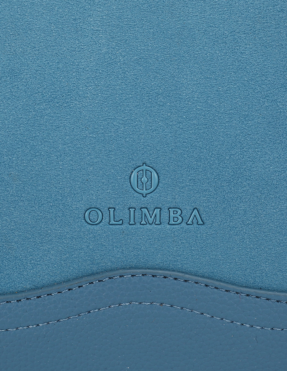 Bolsa Satchel Olimba