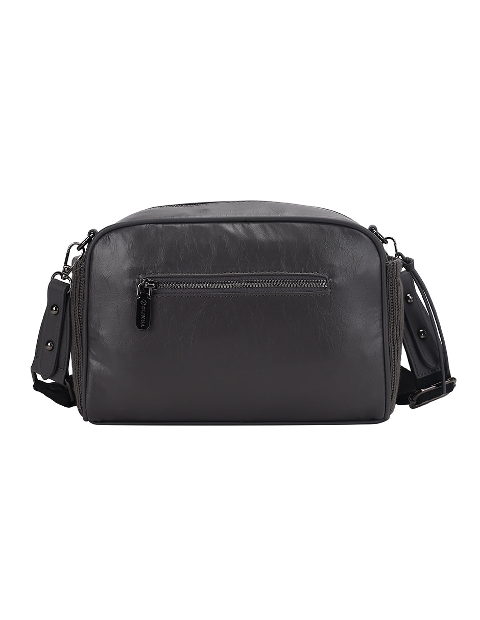 Bolsa Satchel Olimba