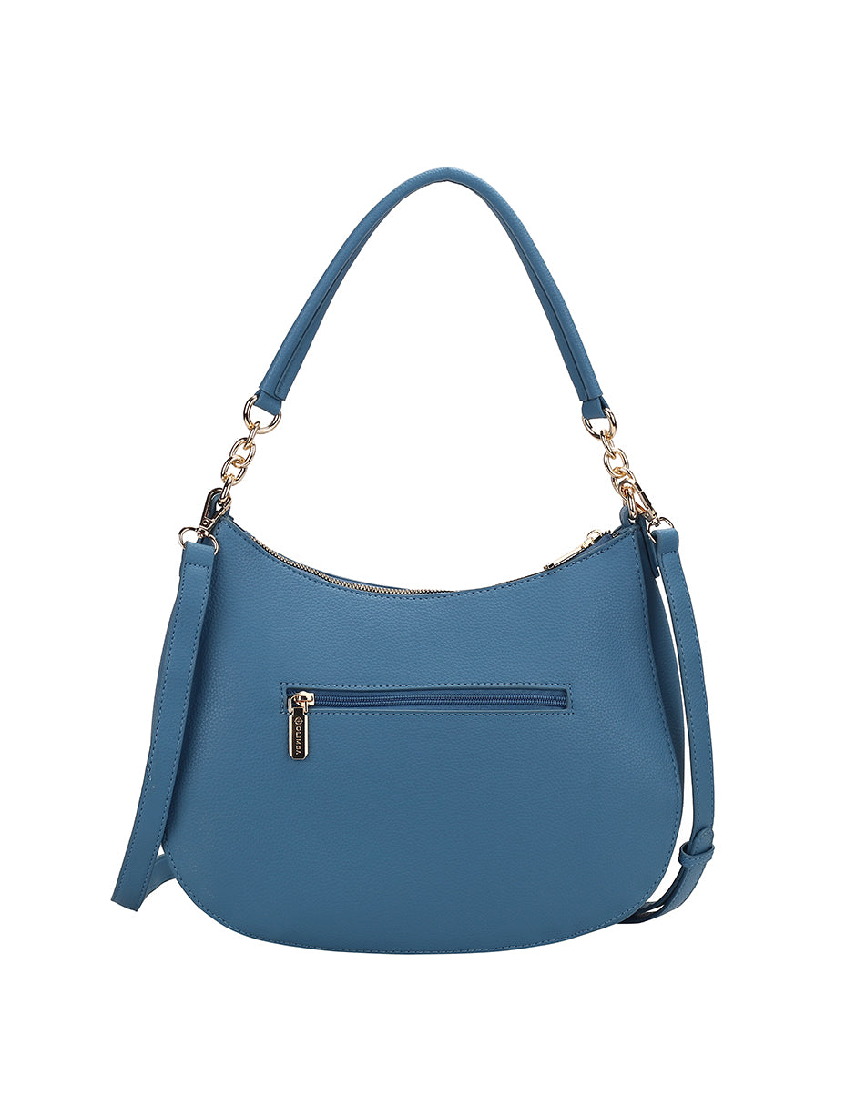 Bolsa Satchel Olimba