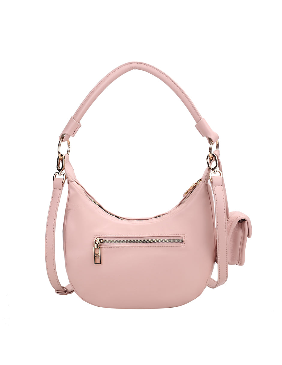Bolsa Satchel Olimba