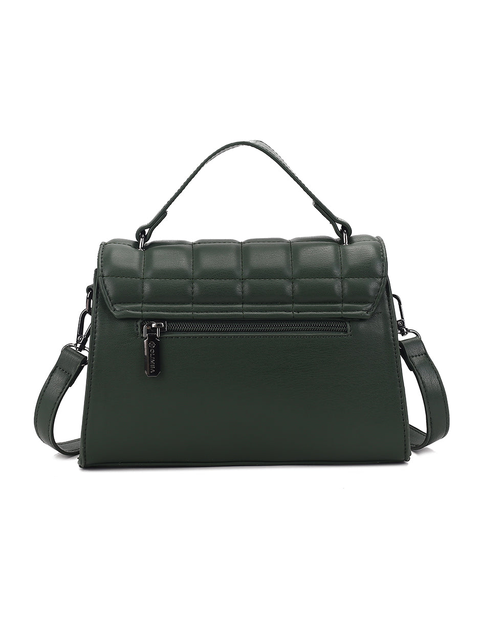 Bolsa Satchel Olimba