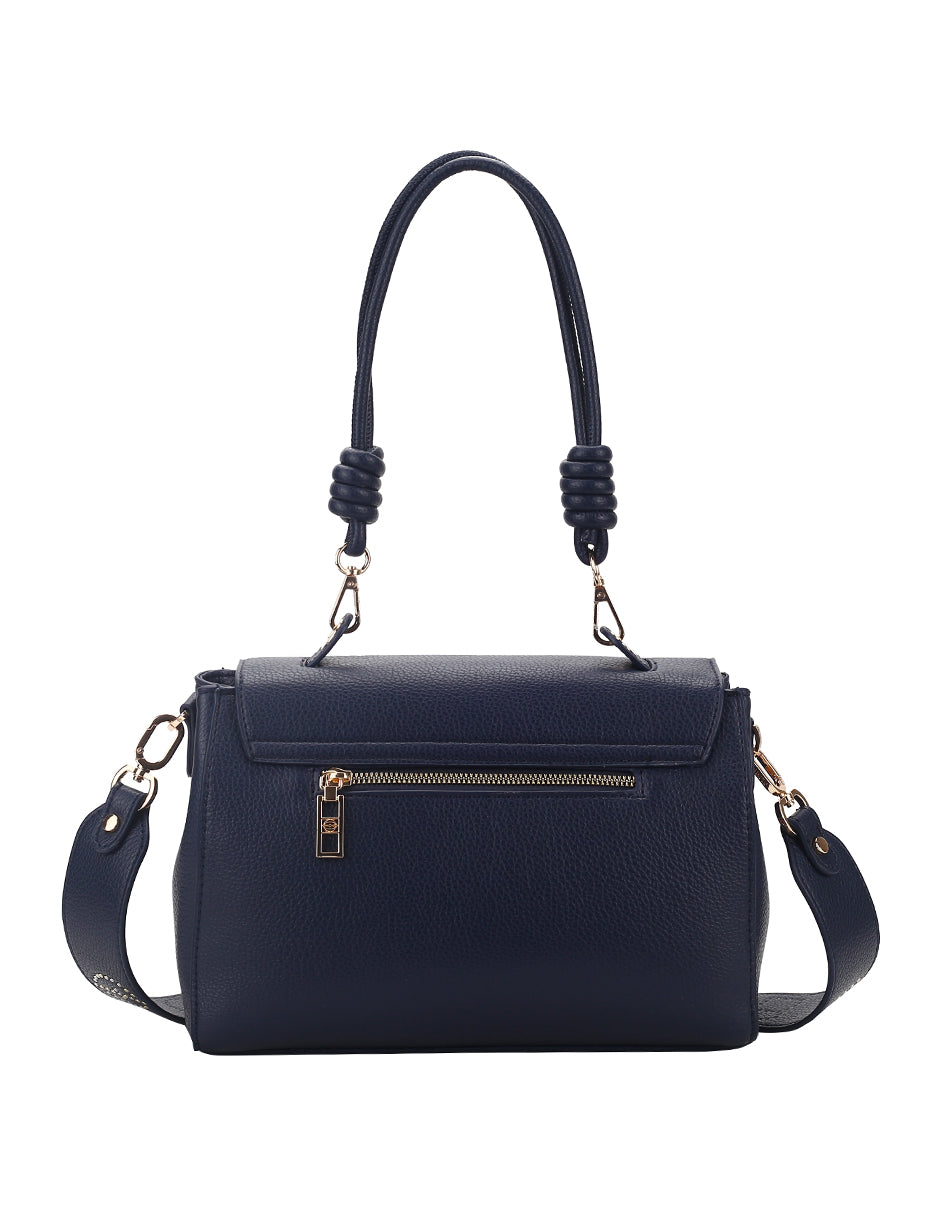 Bolsa Satchel Olimba