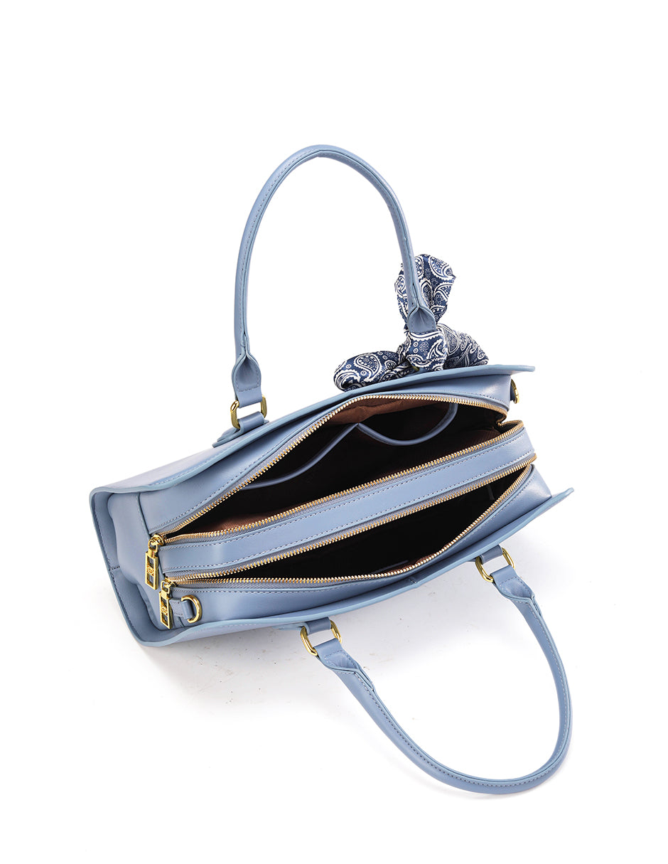 Bolsa Satchel Olimba