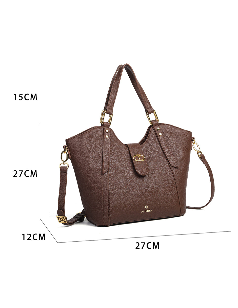 Bolsa Tote Olimba