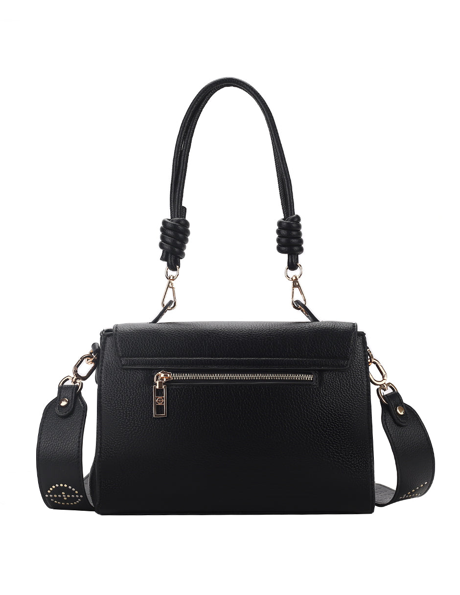 Bolsa Satchel Olimba