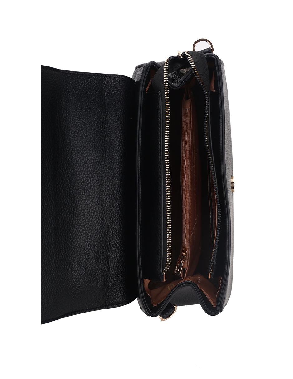 Bolsa Satchel Olimba