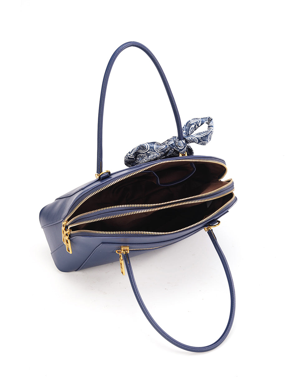 Bolsa Satchel Olimba