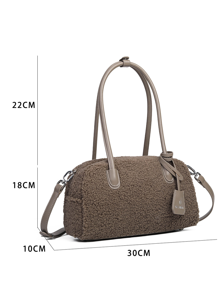 Bolsa Satchel Olimba