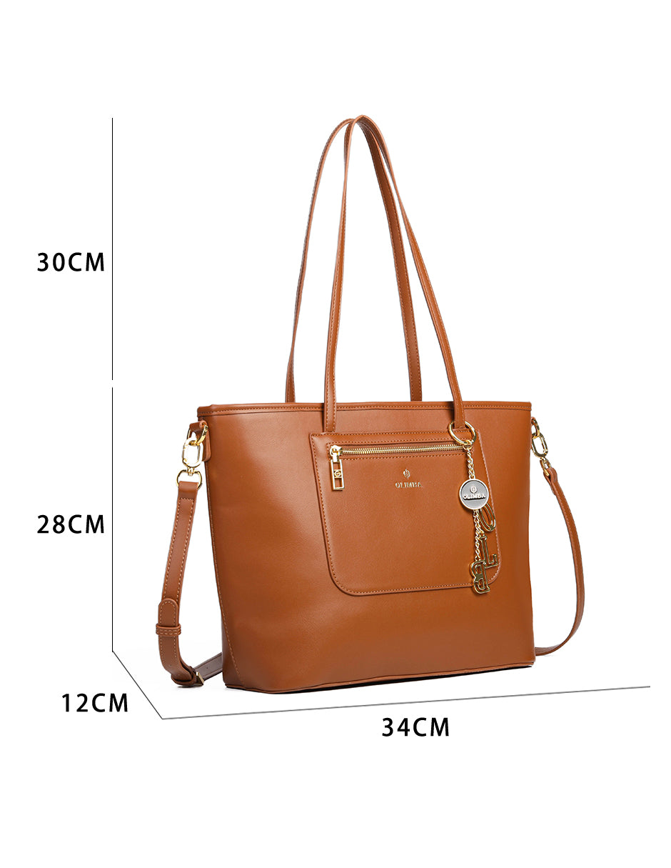 Bolsa Tote Olimba