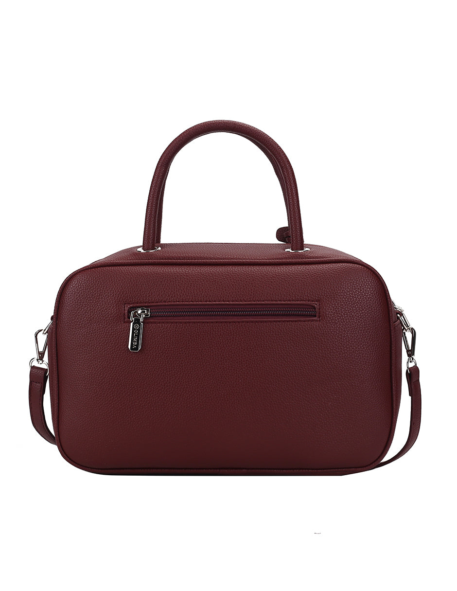 Bolsa Satchel Olimba