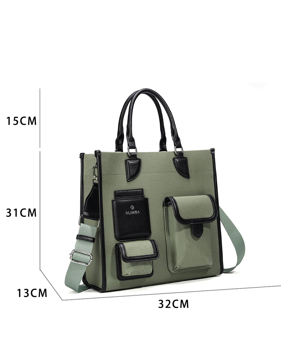 Bolsa Tote Olimba