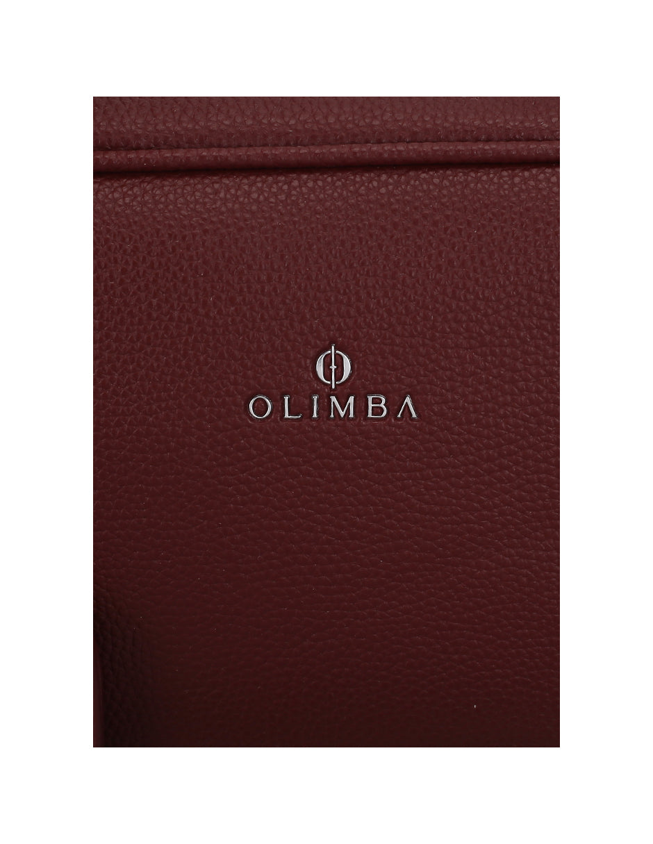 Bolsa Satchel Olimba