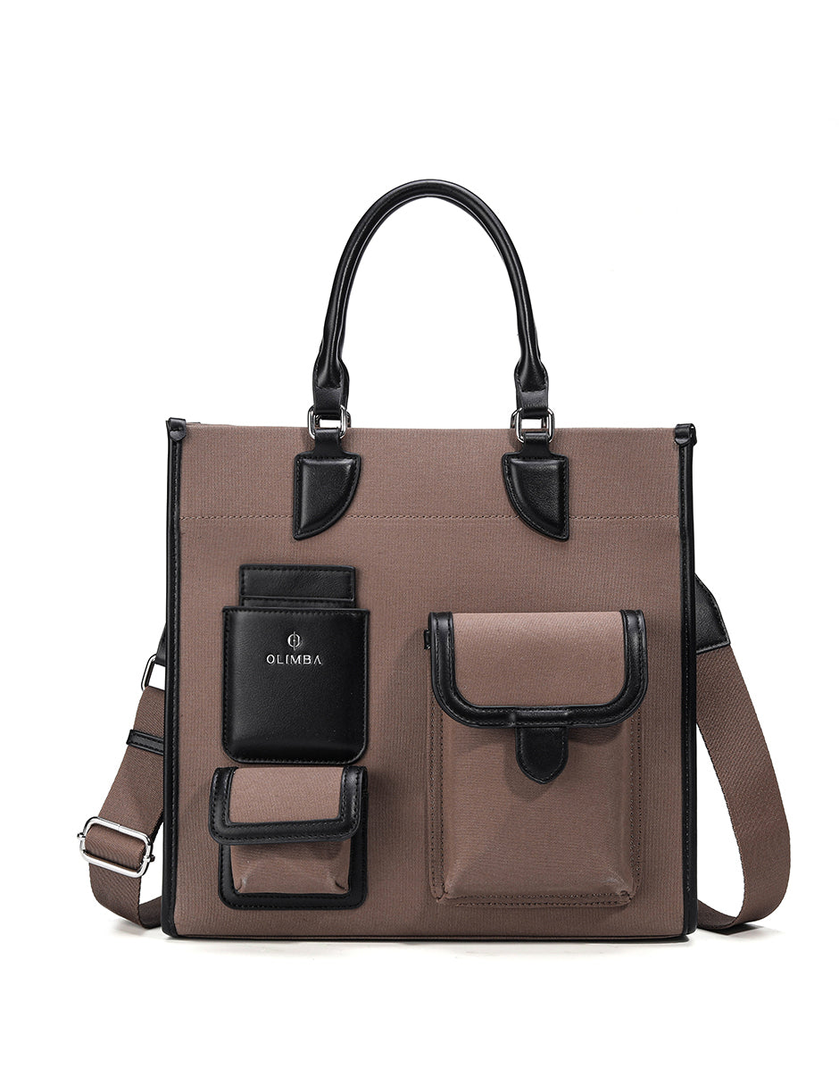 Bolsa Tote Olimba