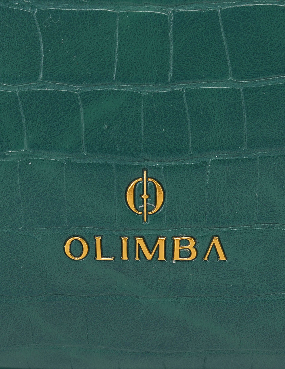 Bolsa Satchel Olimba