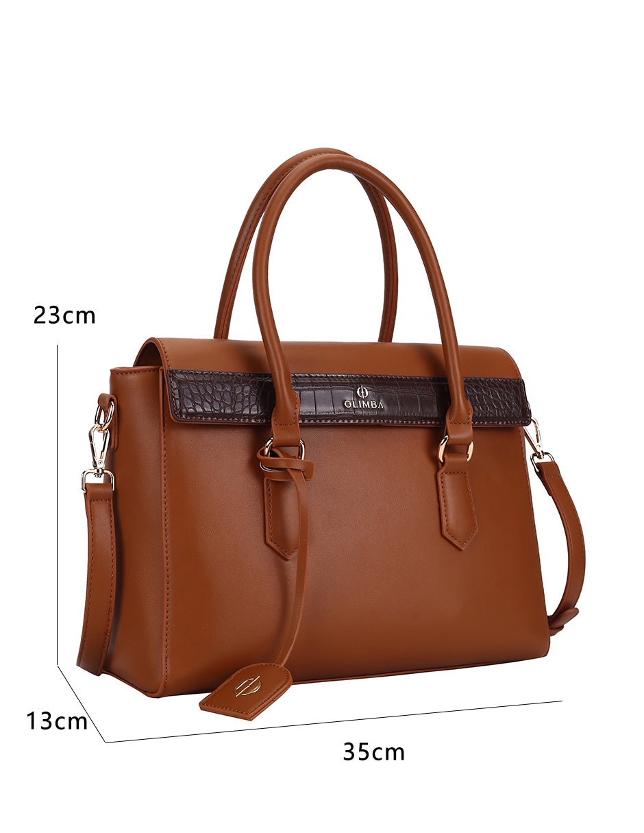 Bolsa Tote Olimba