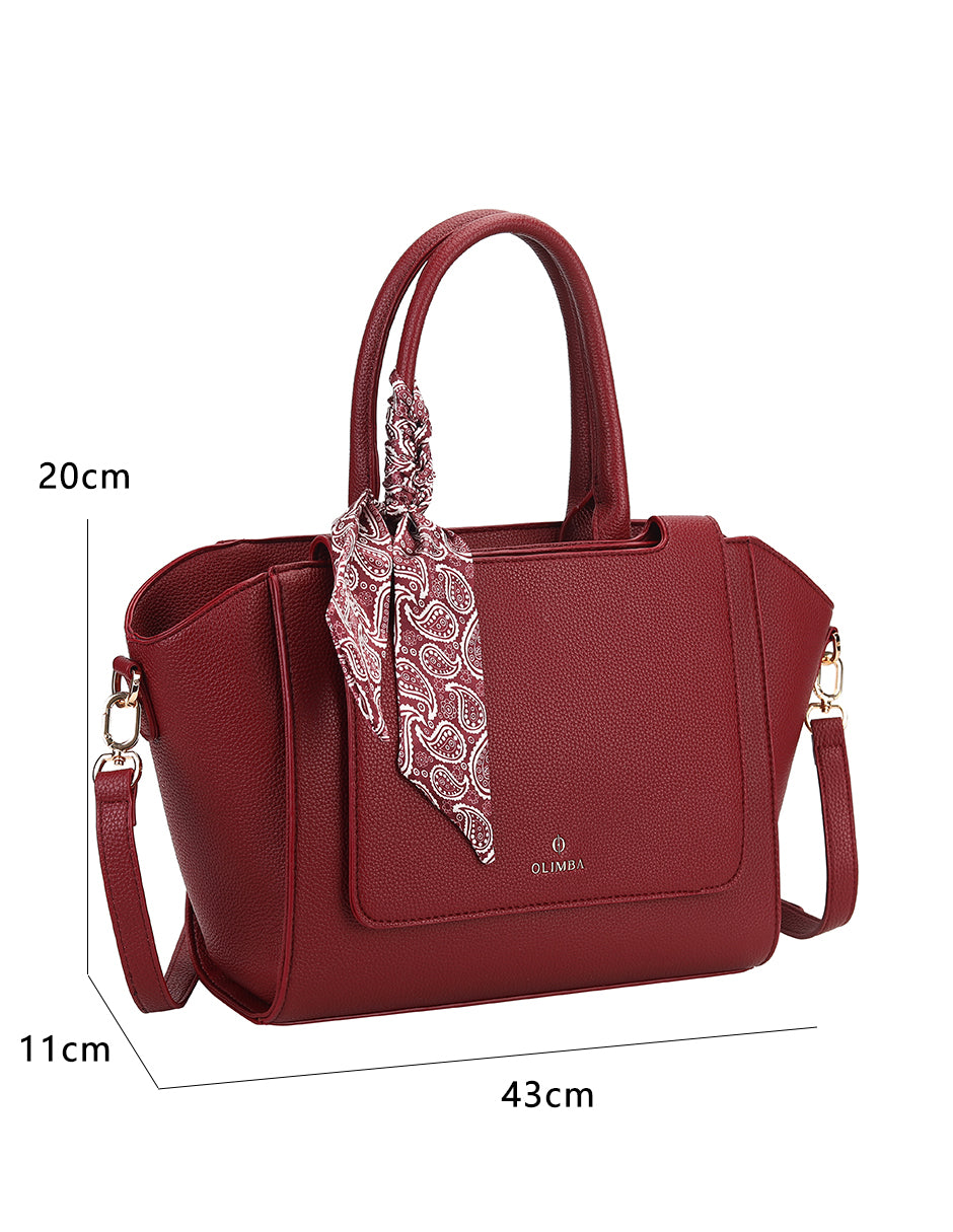 Bolsa Tote Olimba