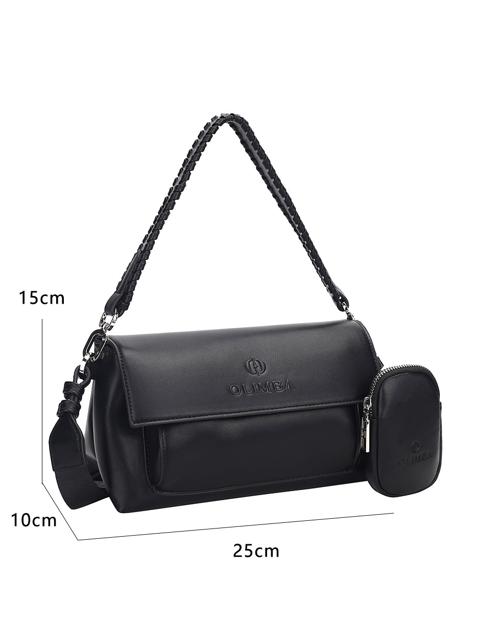 Bolsa Crossbody Olimba