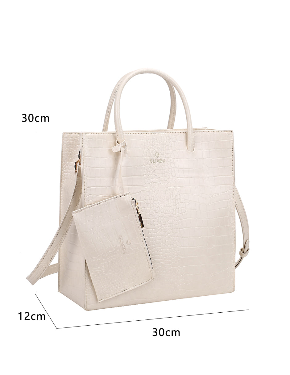 Bolsa Tote Olimba