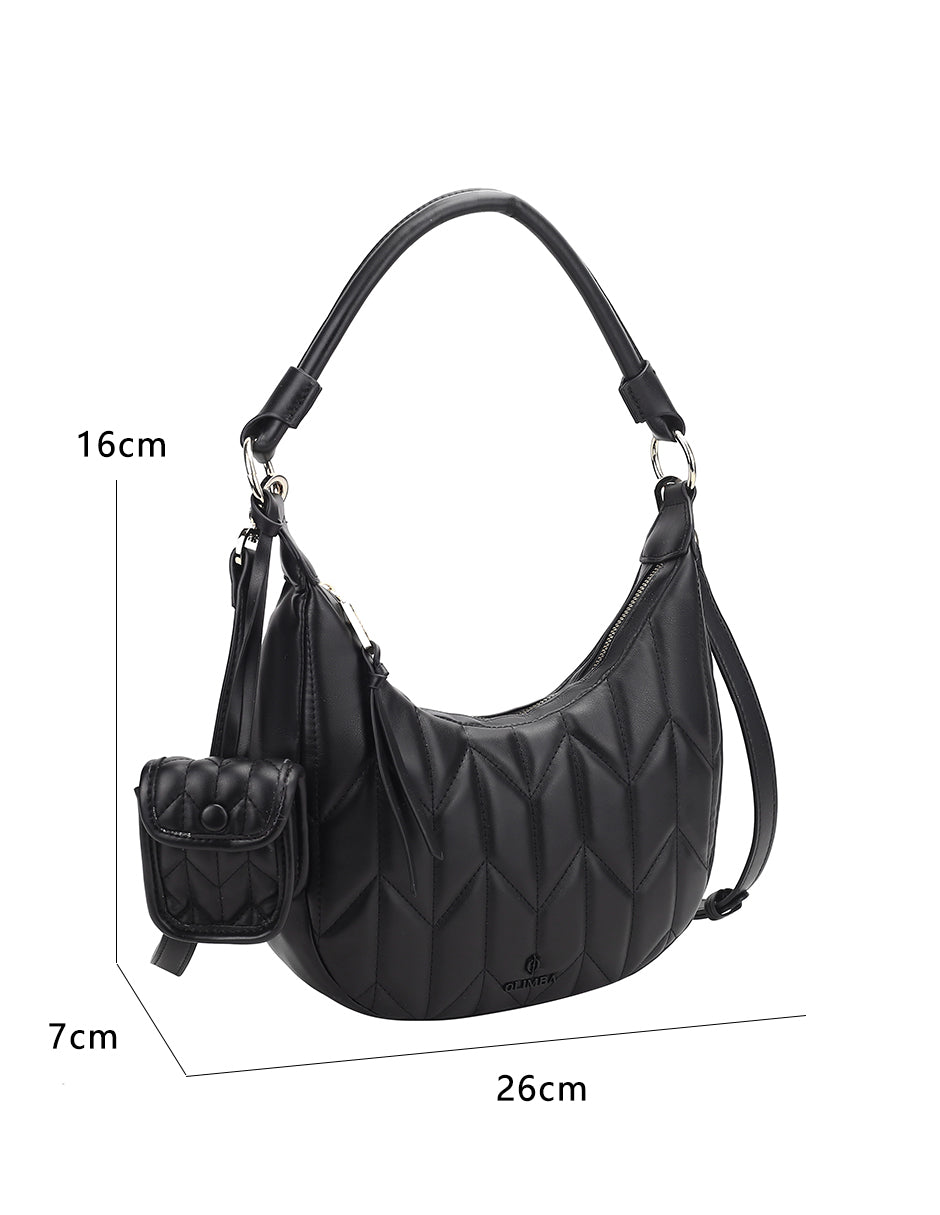 Bolsa Satchel Olimba