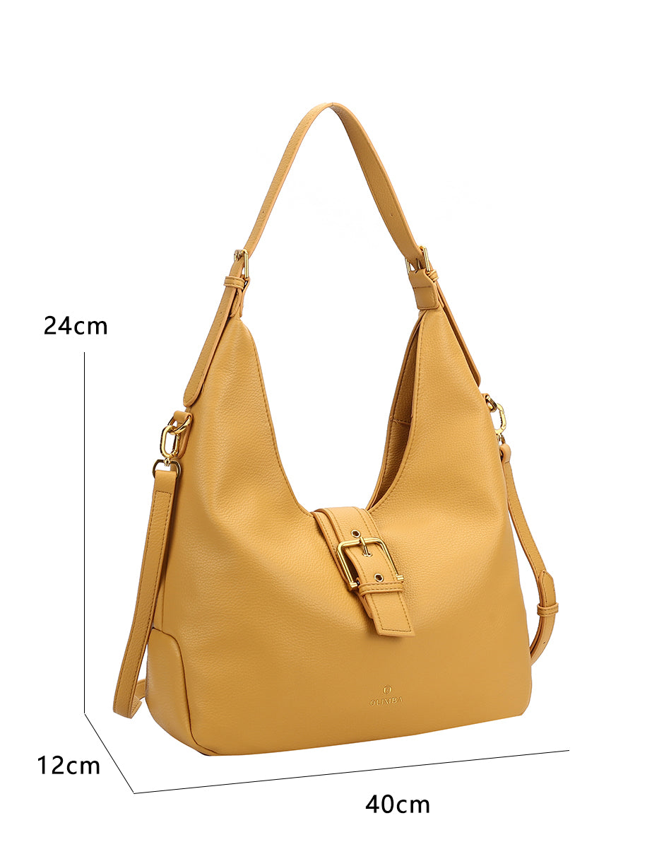 Bolsa Satchel Olimba