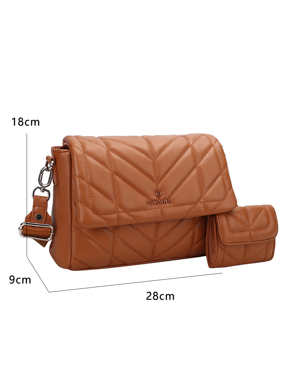 Bolsa Crossbody Olimba